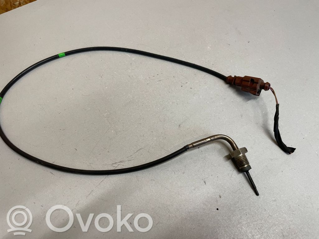 Audi A4 S4 B8 8K Exhaust gas temperature sensor 