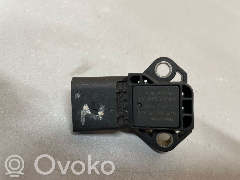 Volkswagen PASSAT B8 Luftdrucksensor 