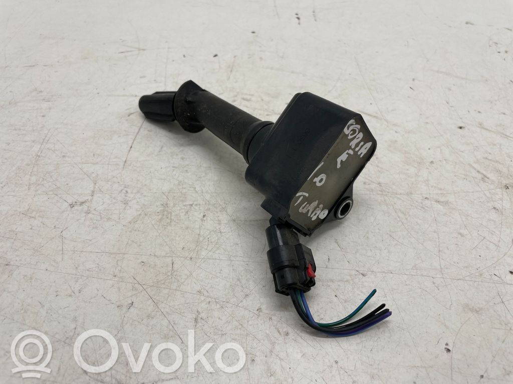Opel Corsa E Augstsprieguma spole (aizdedzei) 