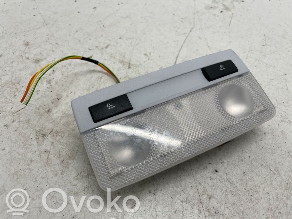 Opel Grandland X Rear seat light 