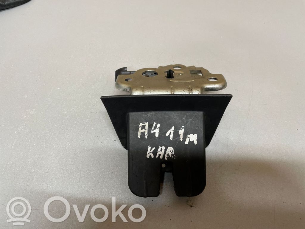 Audi A4 S4 B8 8K Loading door lock 