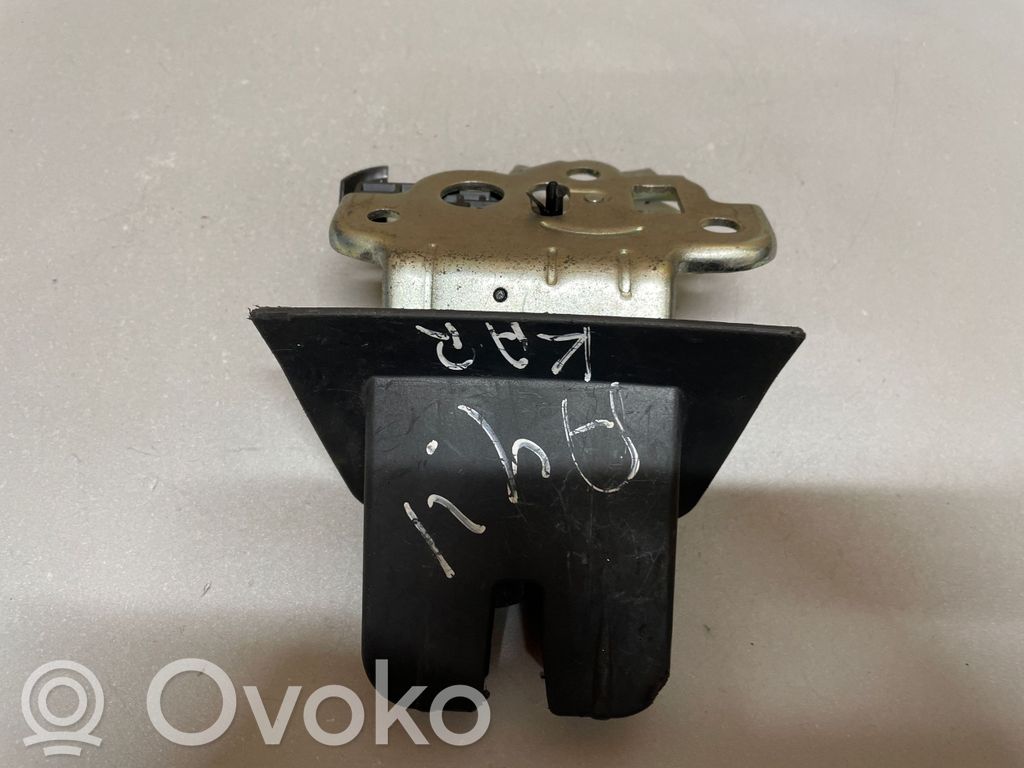 Audi A4 S4 B8 8K Loading door lock 