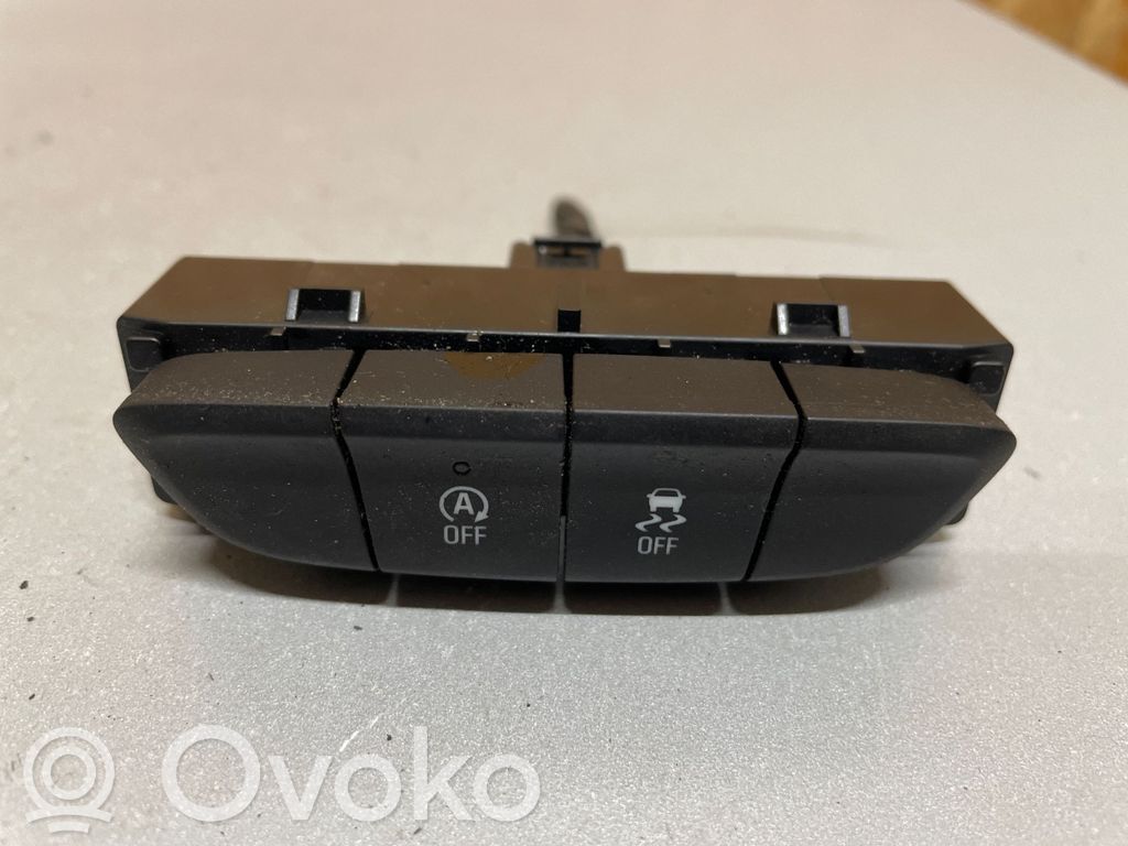 Opel Astra K Other switches/knobs/shifts 