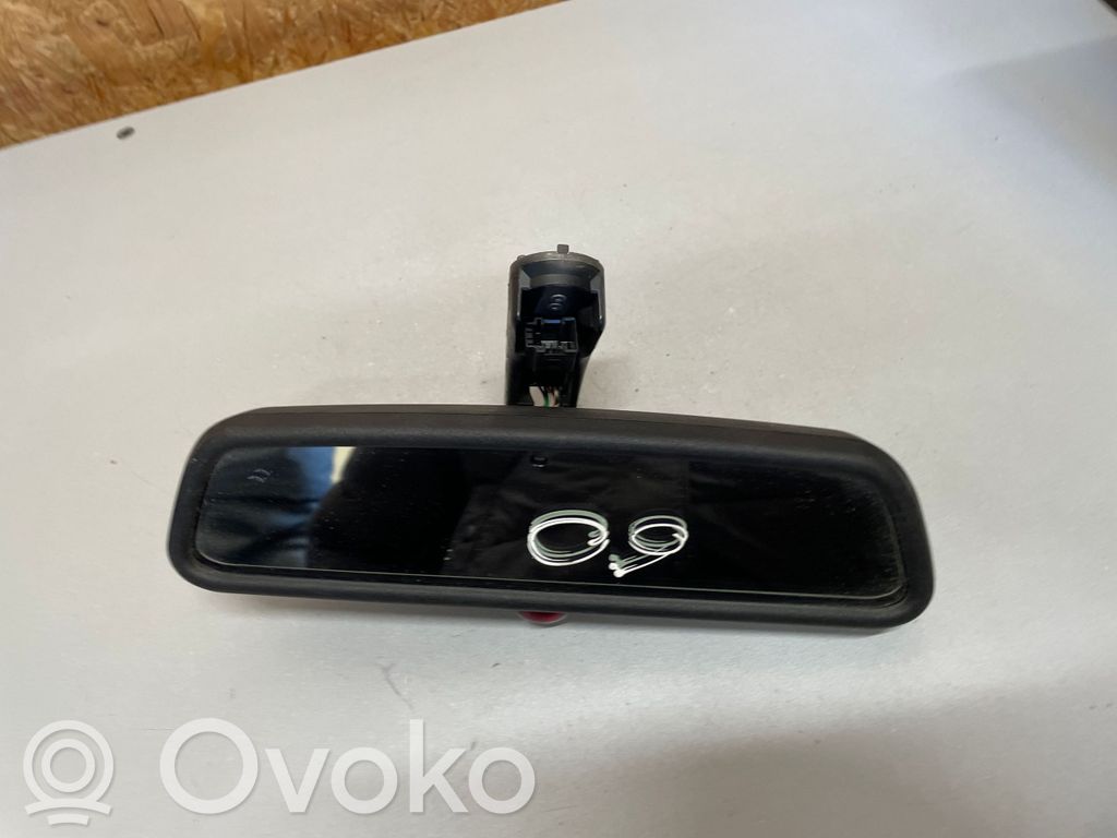 BMW 5 E60 E61 Rear view mirror (interior) 