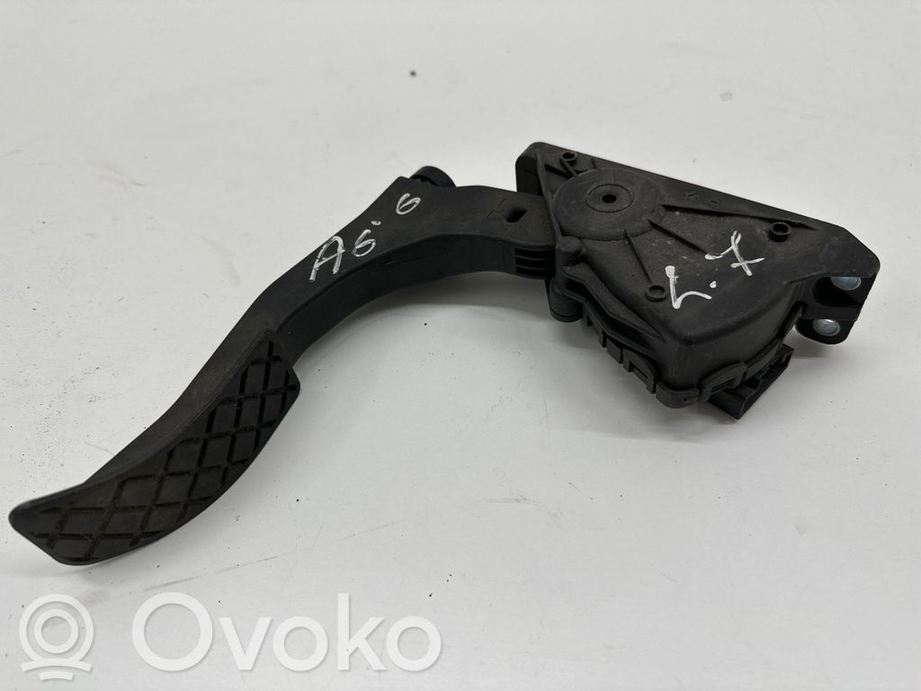 Audi A6 S6 C6 4F Accelerator throttle pedal 