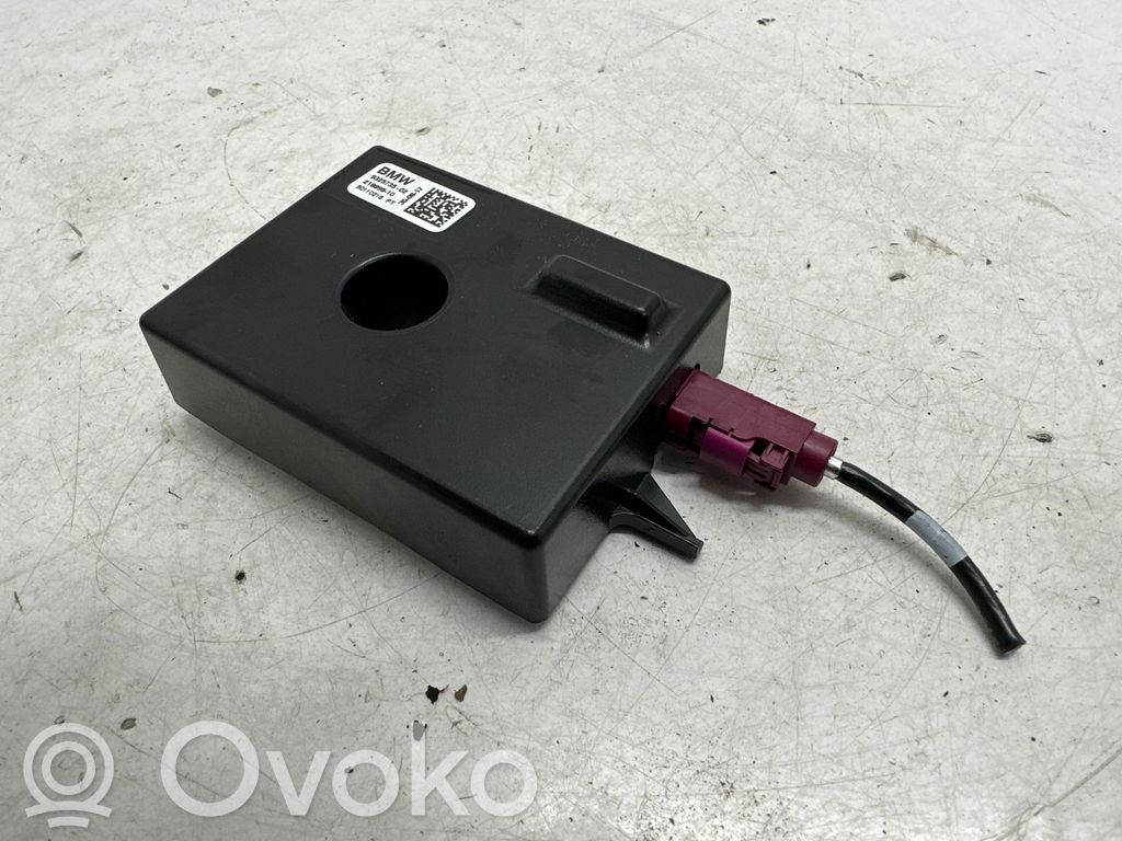 BMW 4 F32 F33 Aerial antenna amplifier 