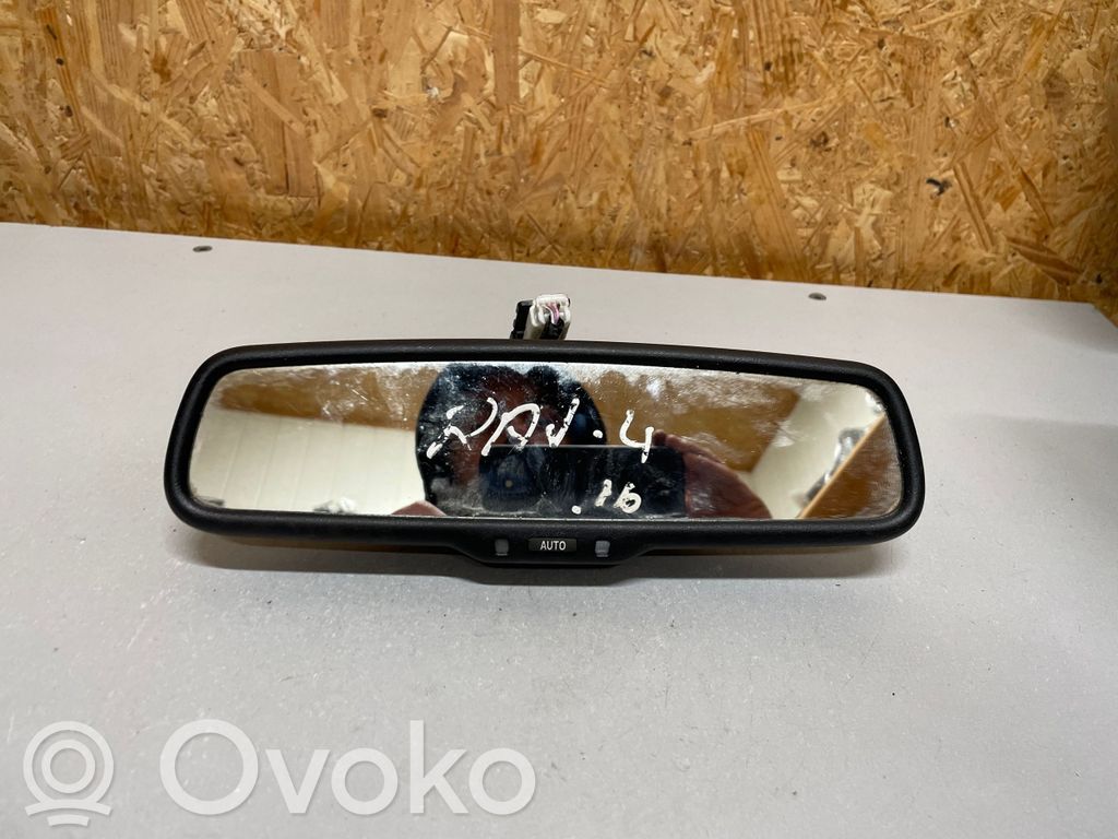 Toyota RAV 4 (XA40) Espejo retrovisor (interior) 
