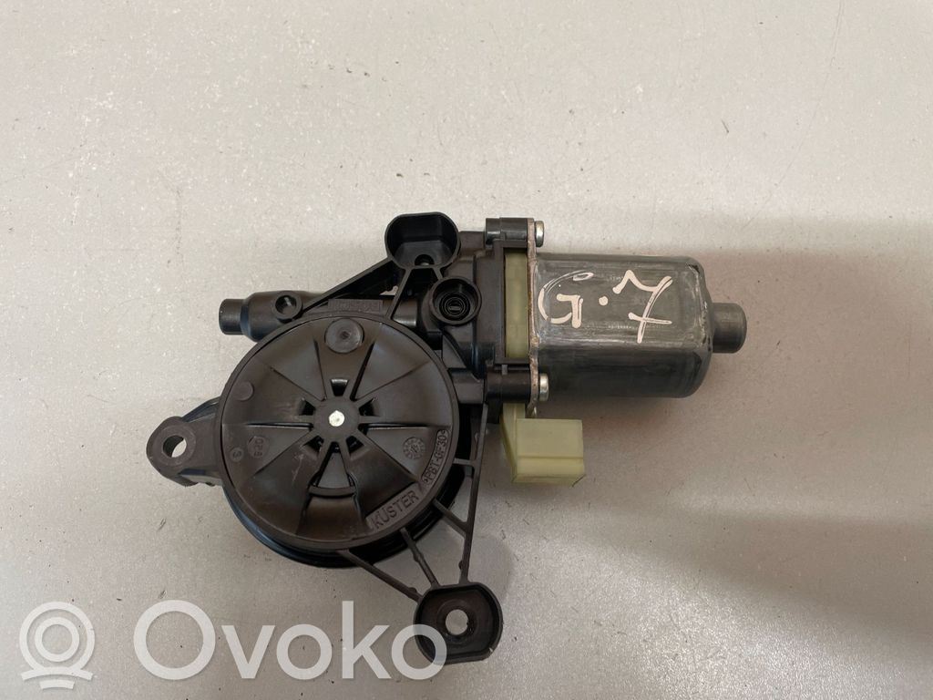 Volkswagen Golf VII Galinis varikliukas langų pakėlėjo 