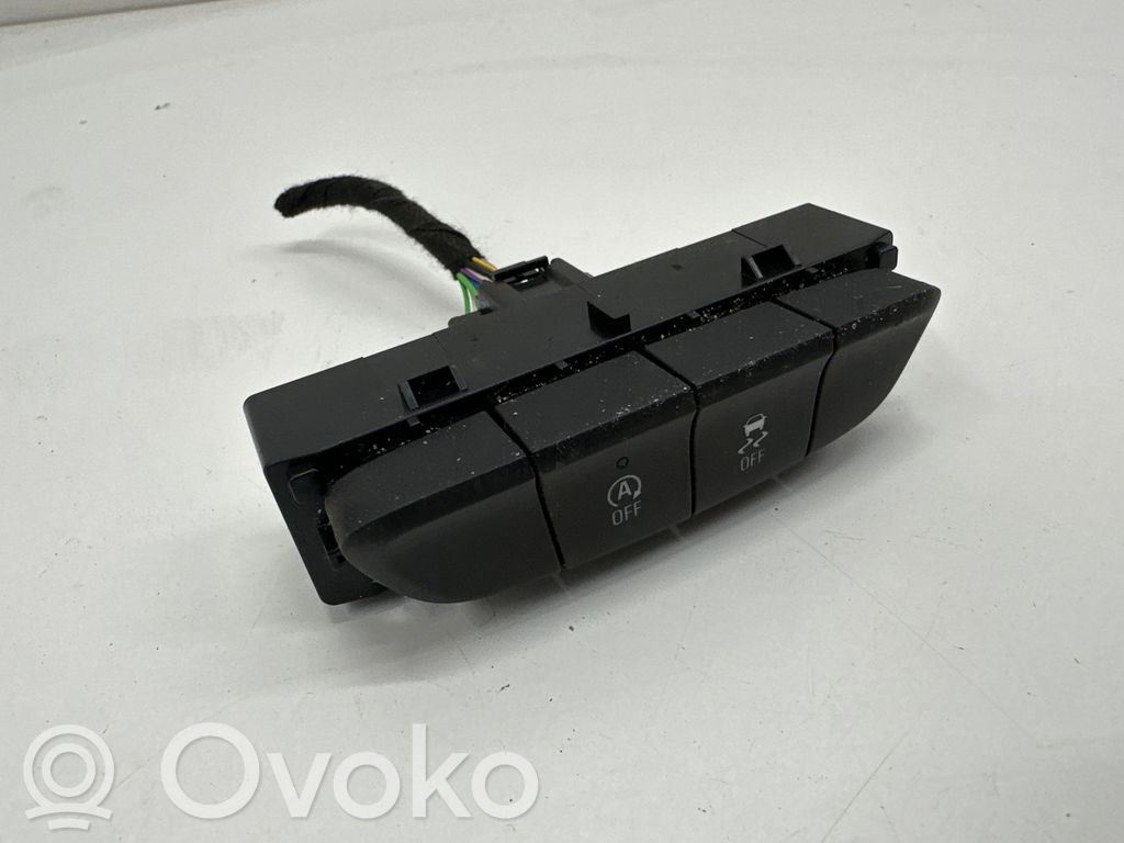 Opel Astra K Traction control (ASR) switch 