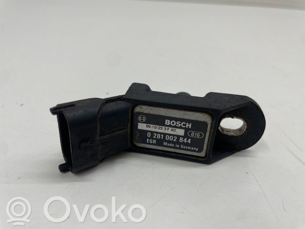 Opel Zafira B Air pressure sensor 
