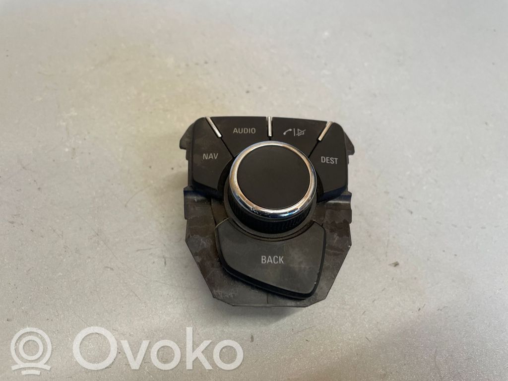 Opel Insignia A Head unit multimedia control 