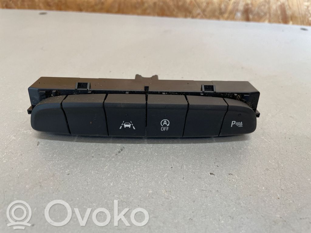 Opel Insignia B Other switches/knobs/shifts 