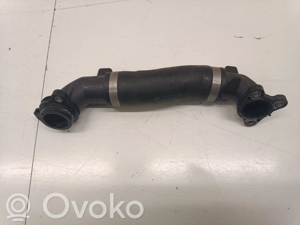 BMW 5 G30 G31 G38 Przewód / Wąż chłodnicy 