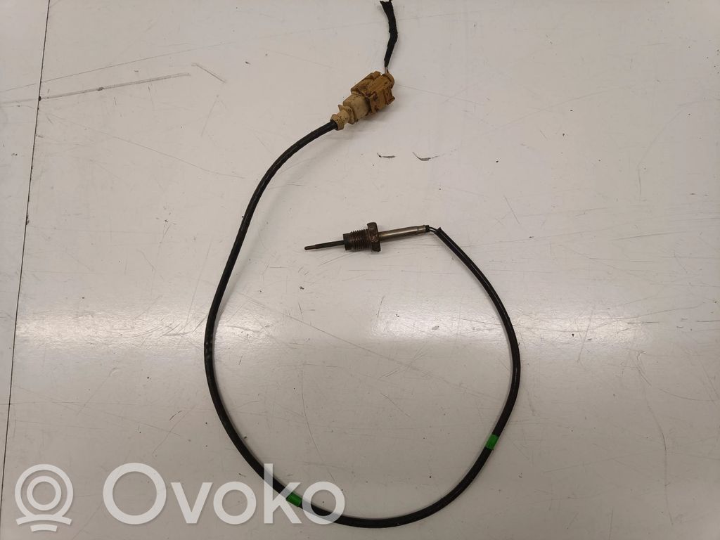 Volkswagen Golf VII Exhaust gas temperature sensor 