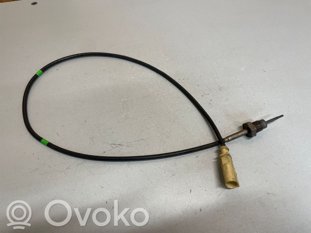Volkswagen Golf VII Exhaust gas temperature sensor 