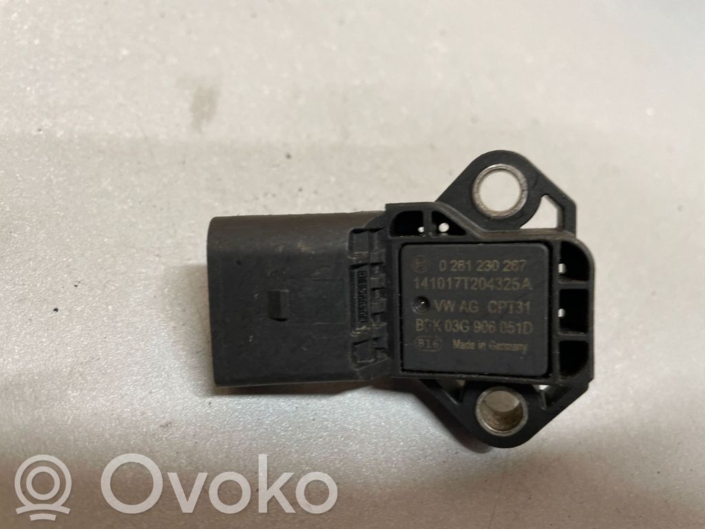 Volkswagen Touran II Luftdrucksensor 
