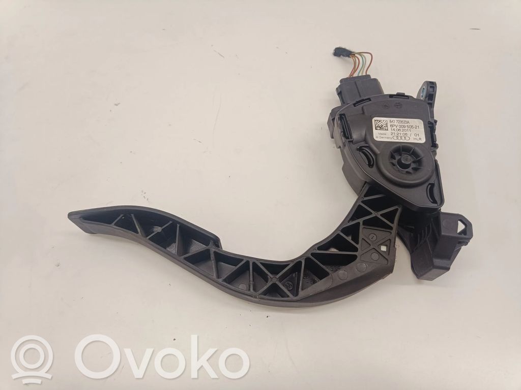 Audi A6 S6 C7 4G Pedal del acelerador 