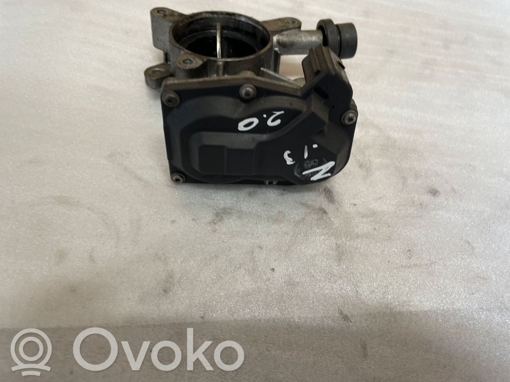 Opel Insignia A Droselinė sklendė 