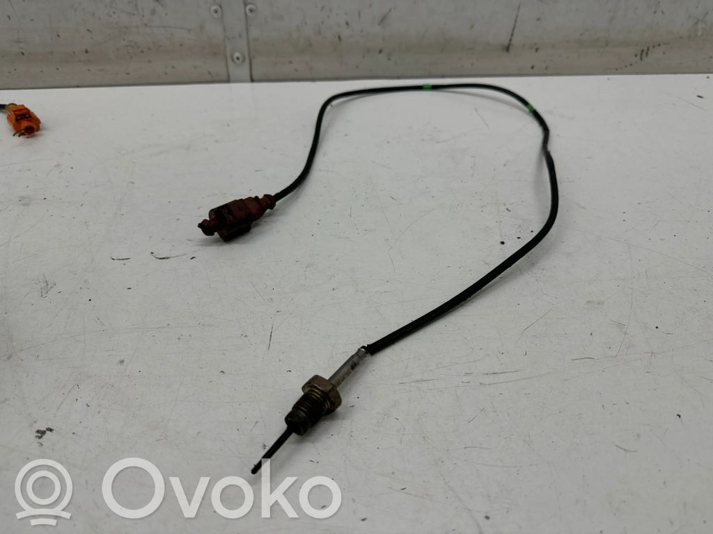 Skoda Octavia Mk3 (5E) Izplūdes gāzu spiediena sensors 