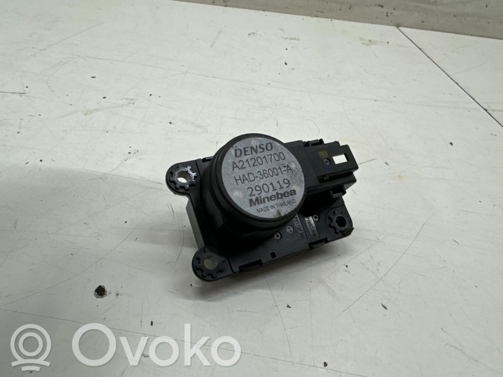 Opel Grandland X Air flap motor/actuator 