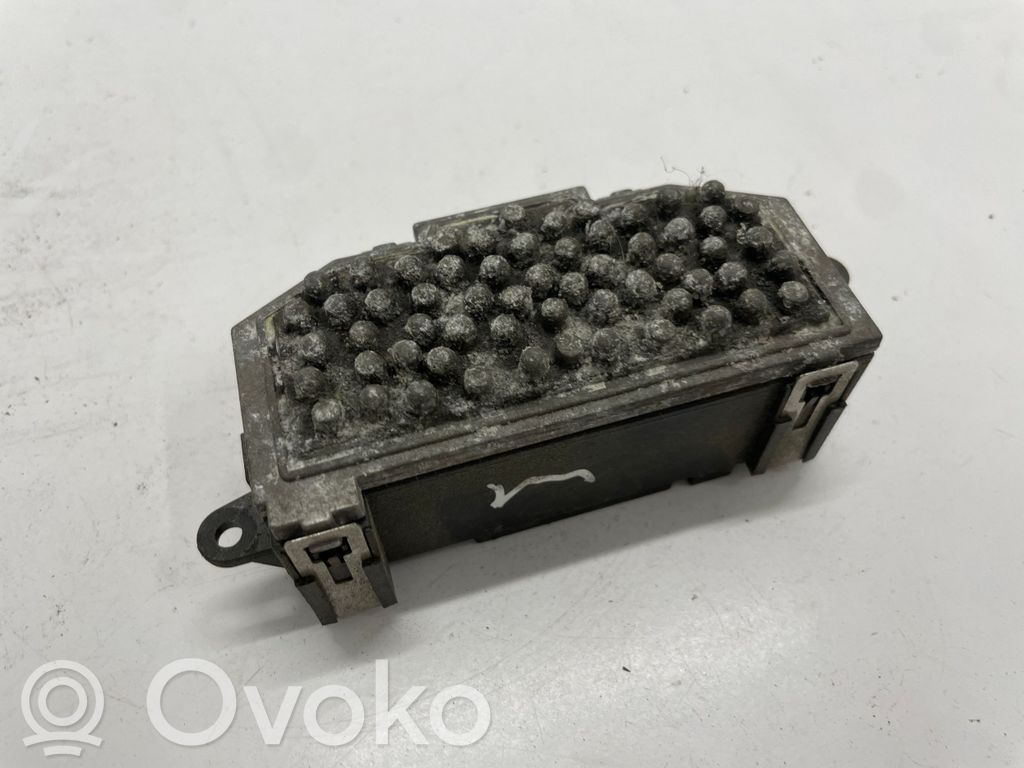 Audi A4 S4 B8 8K Relé de ventilador de calefacción 