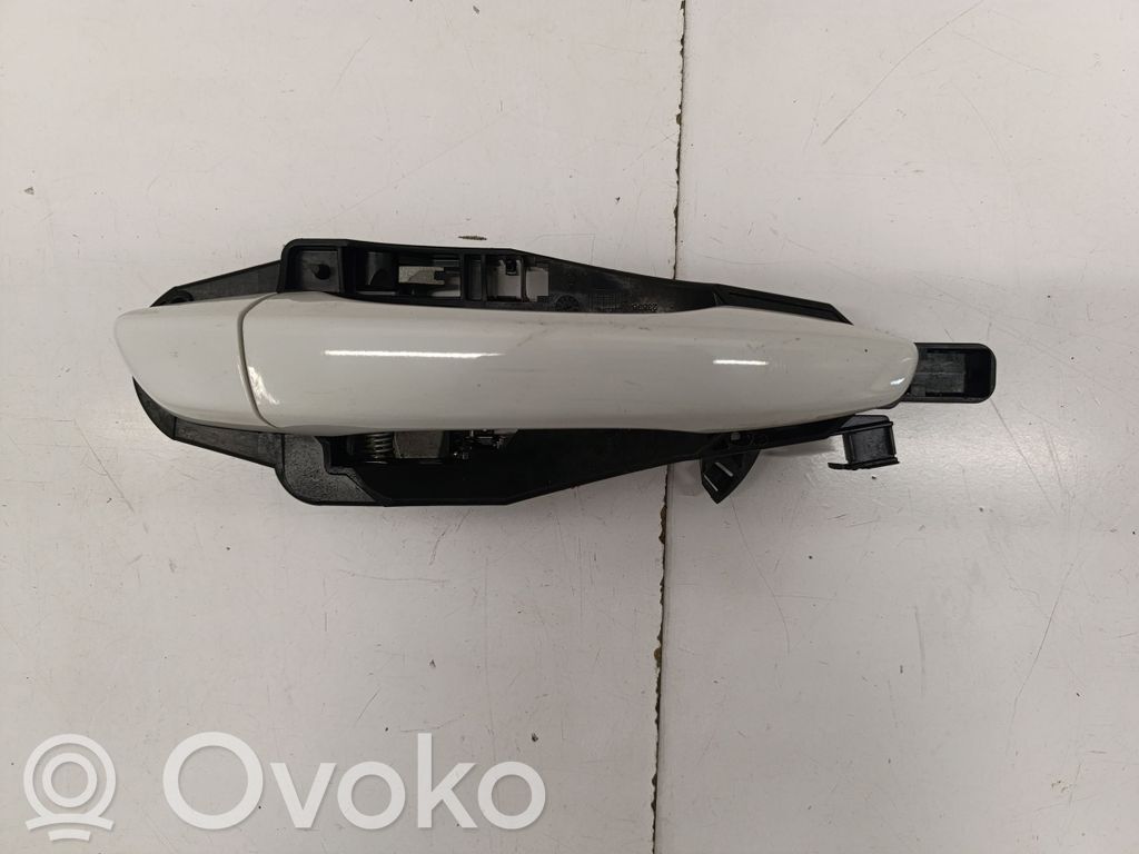 Opel Corsa F Ārējais atvēršanas rokturis 