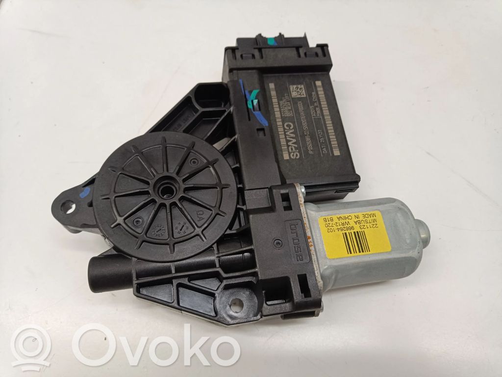 Polestar 2 Rear door window regulator motor 