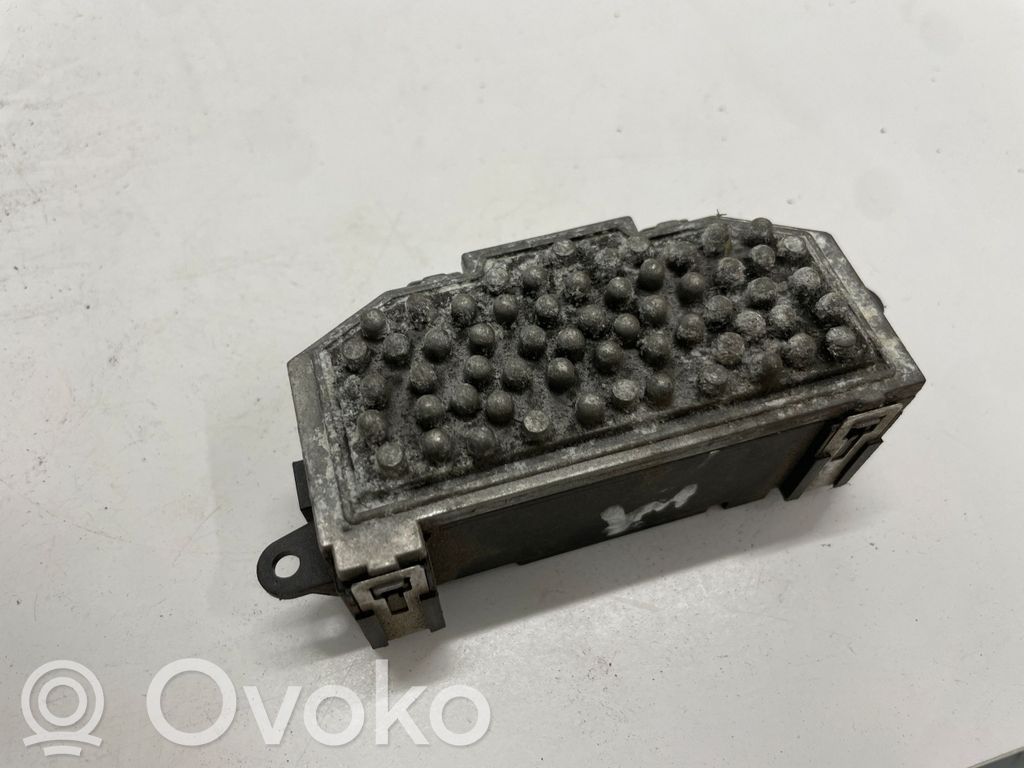 Audi A4 S4 B8 8K Relé de ventilador de calefacción 