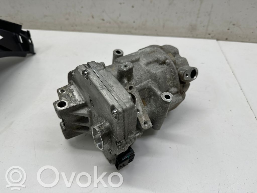 Renault Arkana Klimakompressor Pumpe 