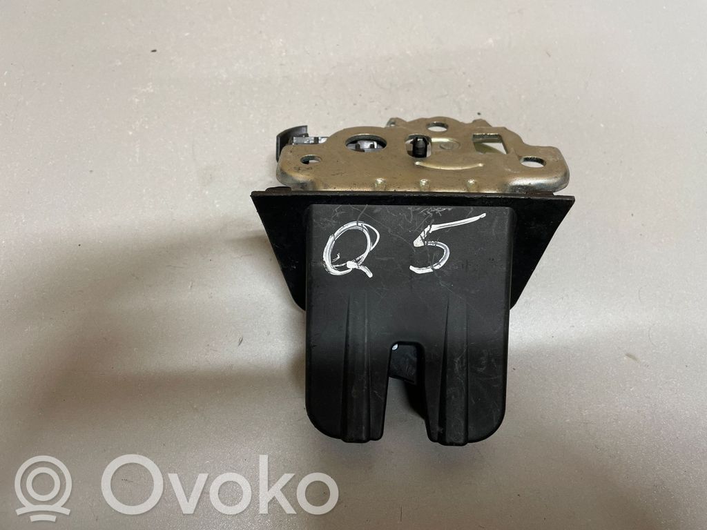 Audi Q5 SQ5 8R Loading door lock 