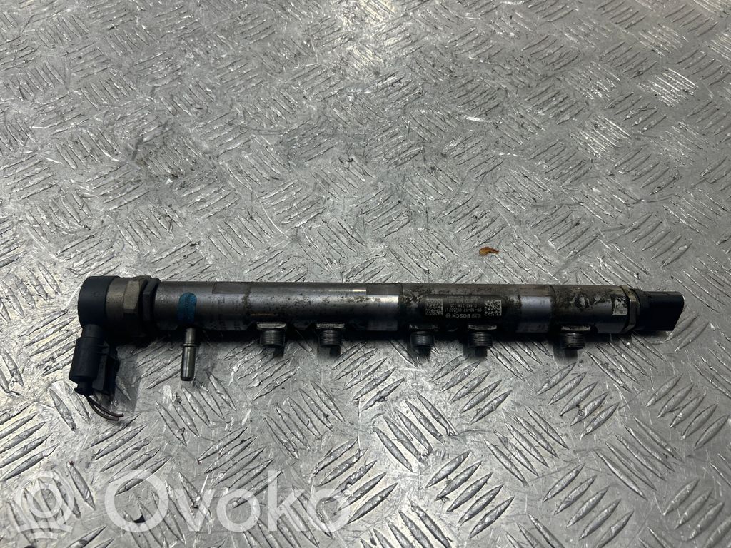 BMW X1 E84 Fuel main line pipe 