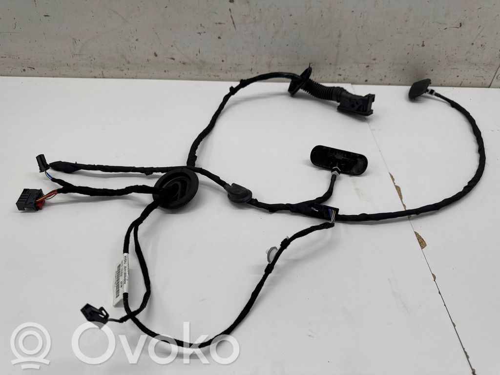 Cupra Leon Cableado de puerta trasera 