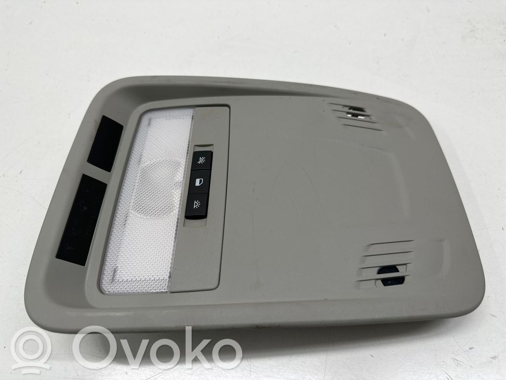 Opel Astra K Front seat light 