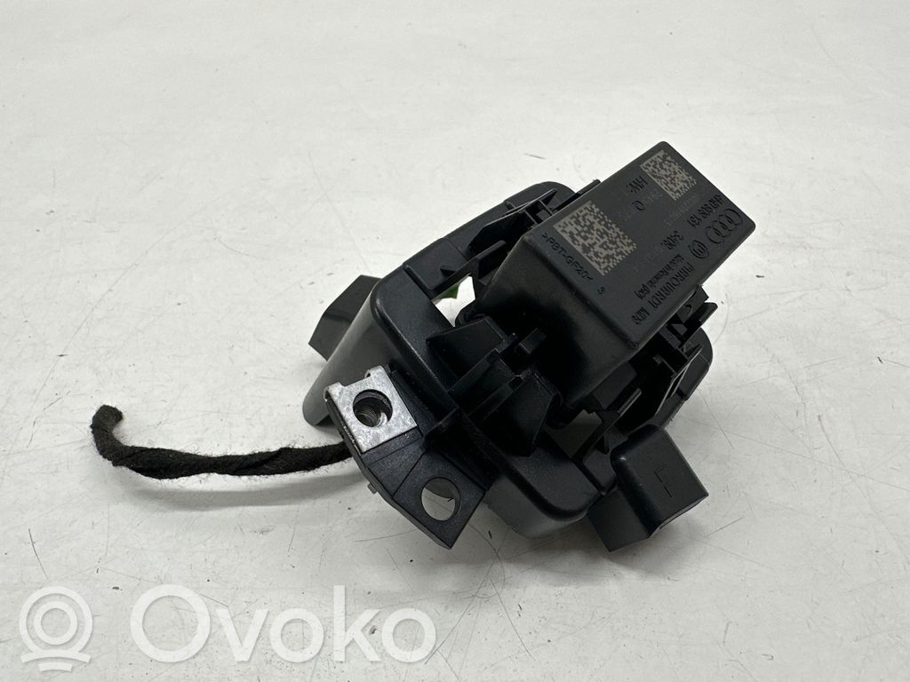 Audi A6 S6 C7 4G Keyless (KESSY) go control unit/module 