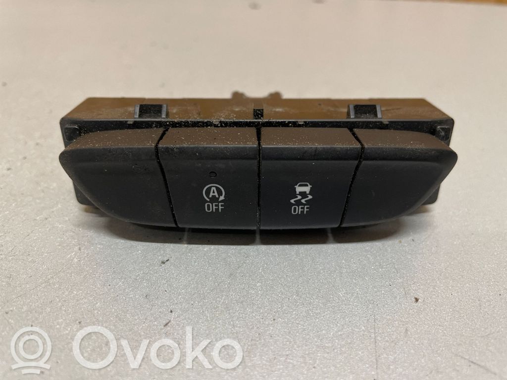 Opel Astra K Other switches/knobs/shifts 