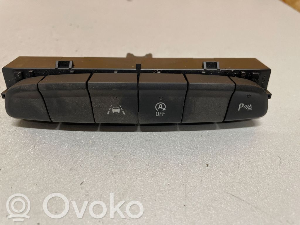 Opel Insignia B Other switches/knobs/shifts 