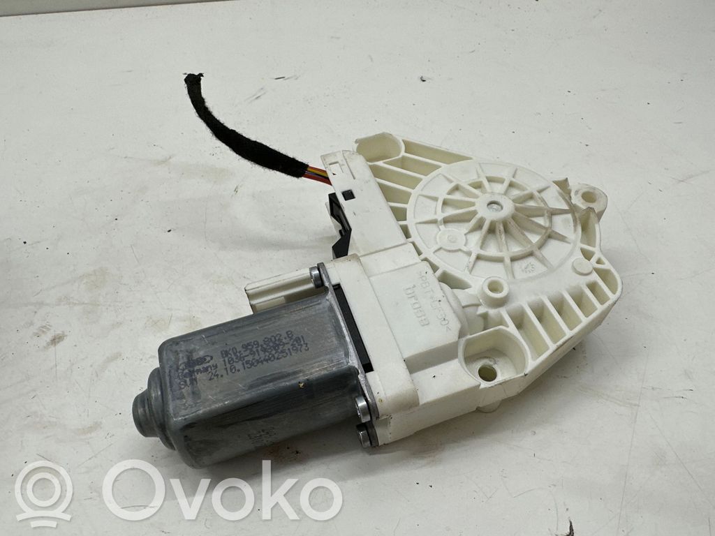 Audi A6 S6 C7 4G Etuoven ikkunan nostomoottori 