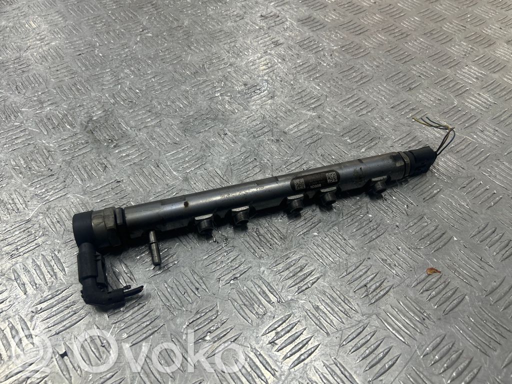BMW 1 F20 F21 Fuel main line pipe 