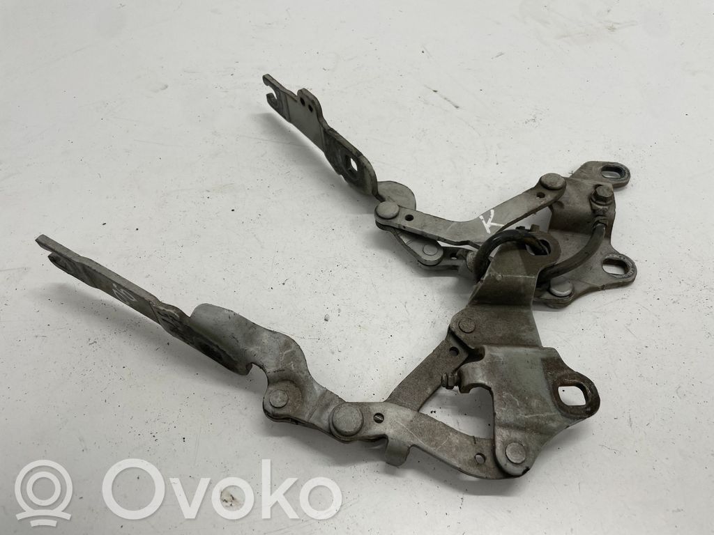 BMW 3 E90 E91 Engine bonnet/hood hinges 