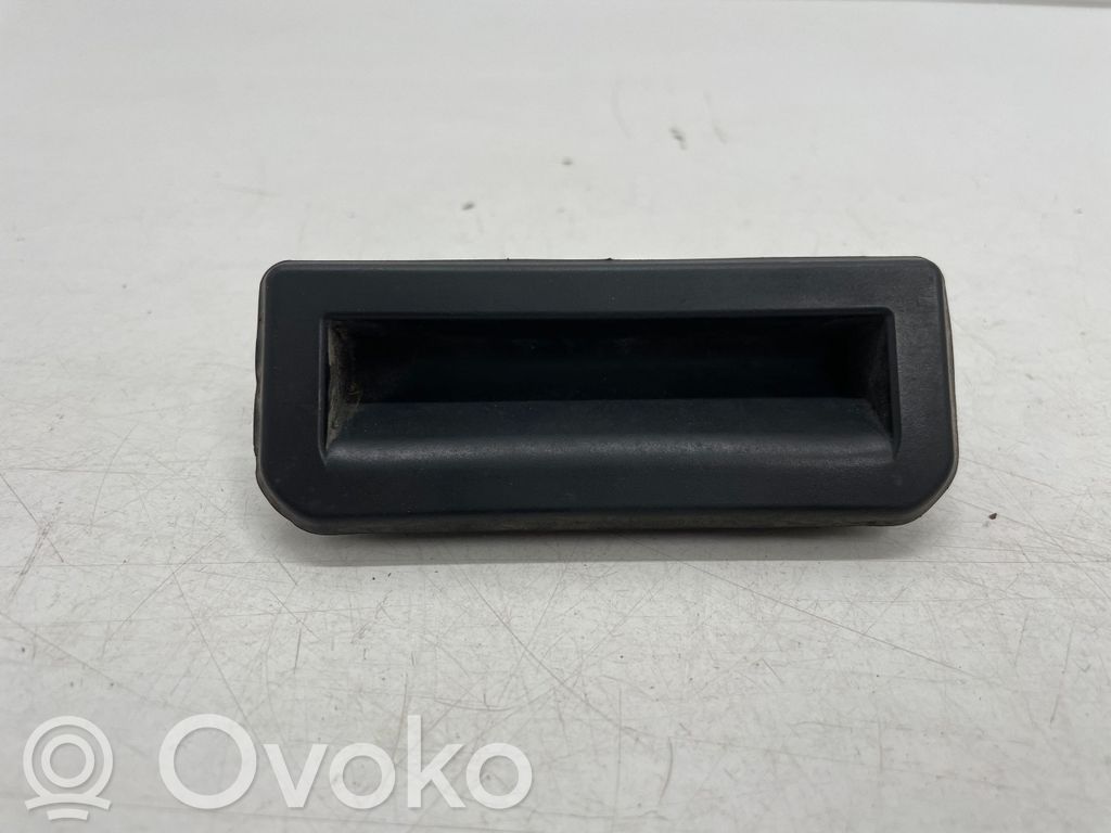 Audi A5 Tailgate opening switch 
