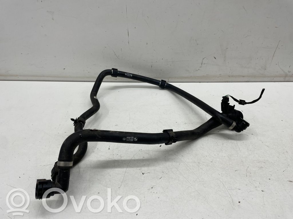 BMW iX3 G08 Engine coolant pipe/hose 