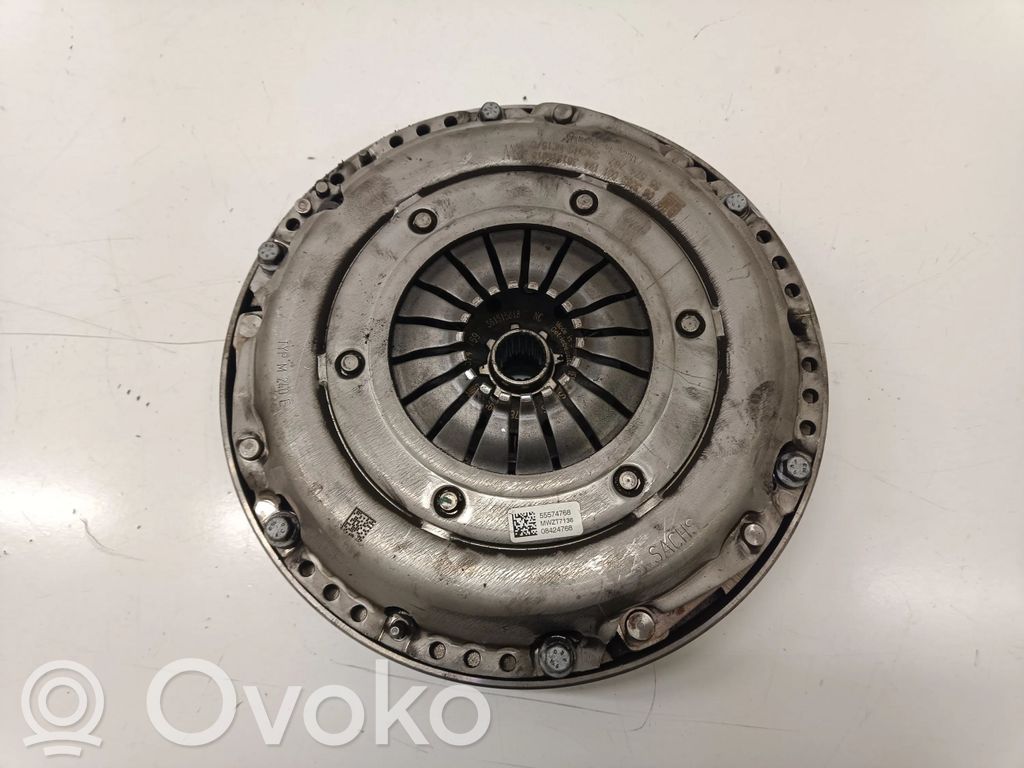 Opel Astra K Sankabos komplektas 