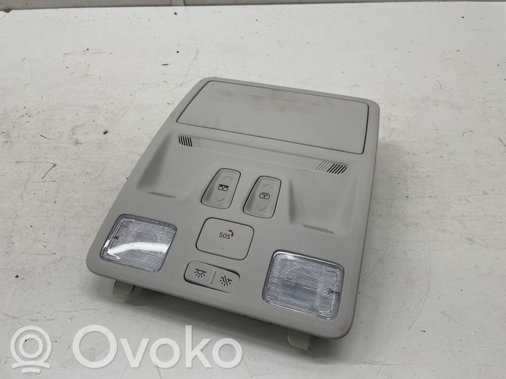 Ford Focus Front seat light 