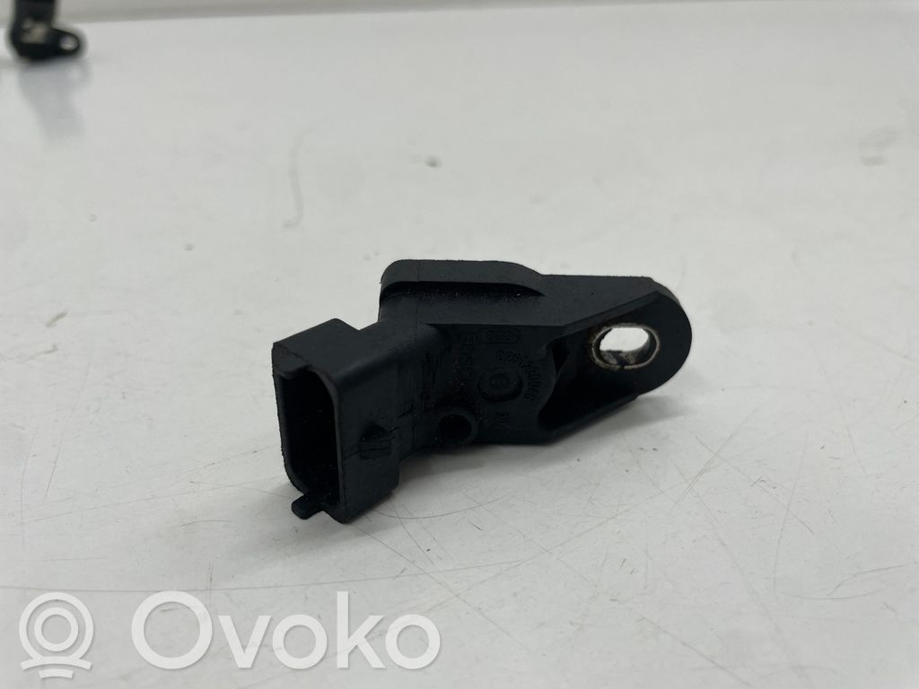 Opel Zafira B Air pressure sensor 
