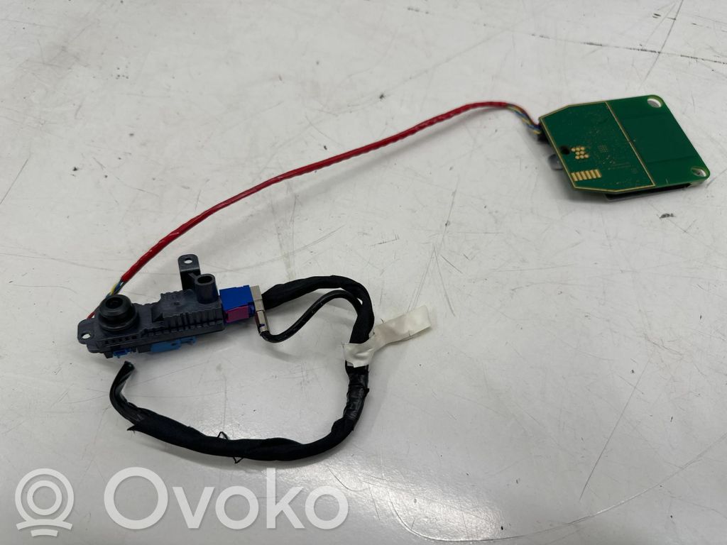 Tesla Model 3 Side fender camera 