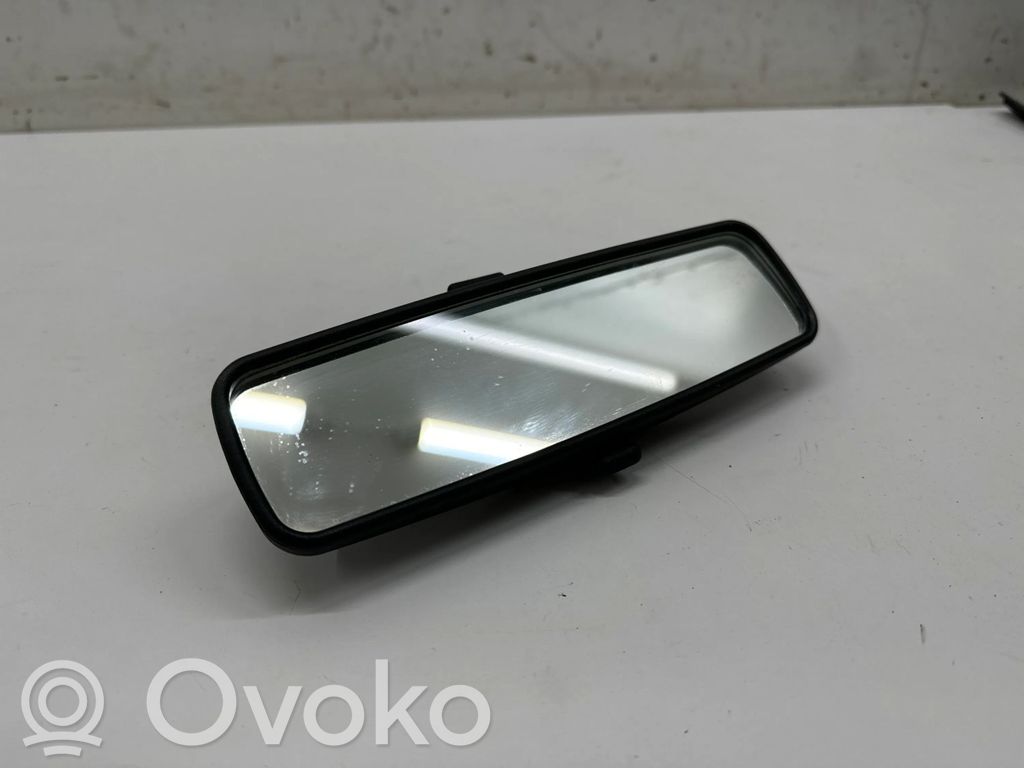 Espejo retrovisor (interior)