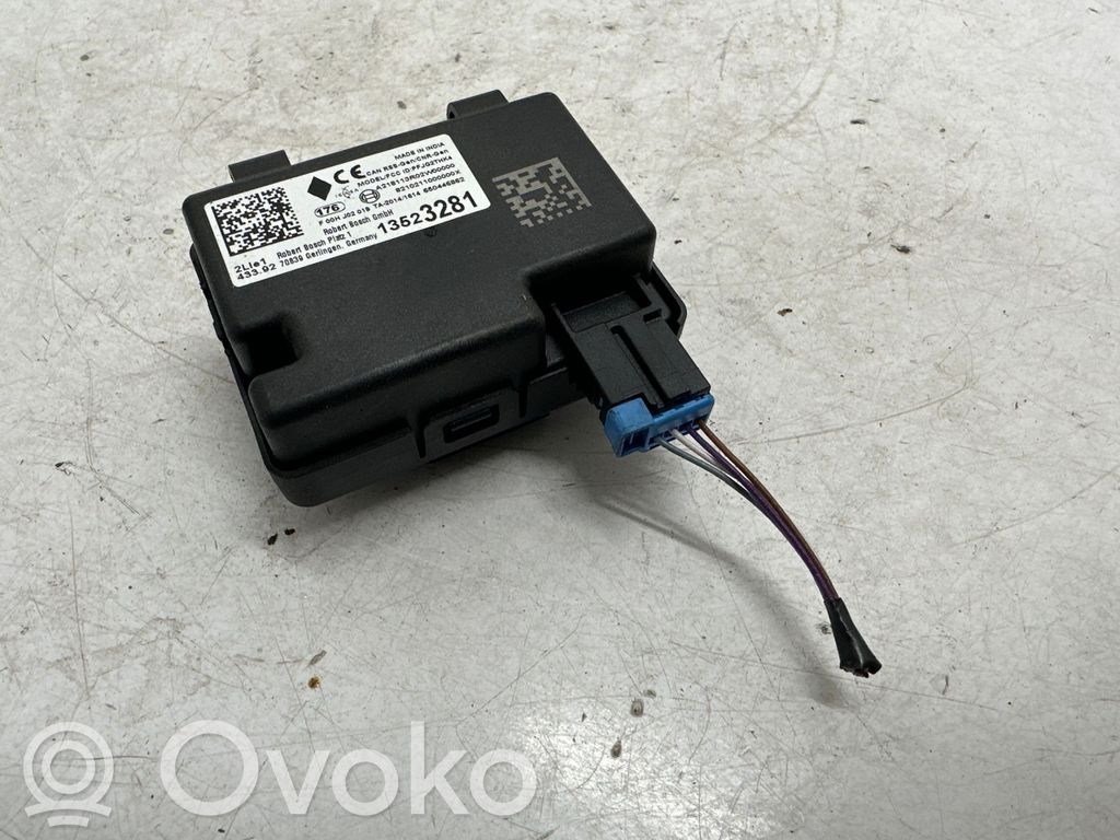 Opel Astra K Door central lock control unit/module 