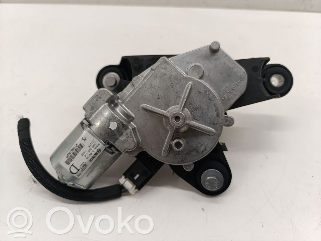 Opel Astra L Galinio stiklo valytuvo varikliukas 