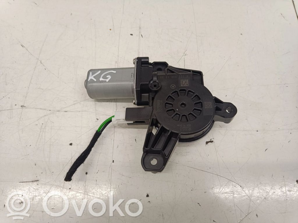 Mercedes-Benz A W177 Silniczek podnoszenia szyby drzwi tylnych 