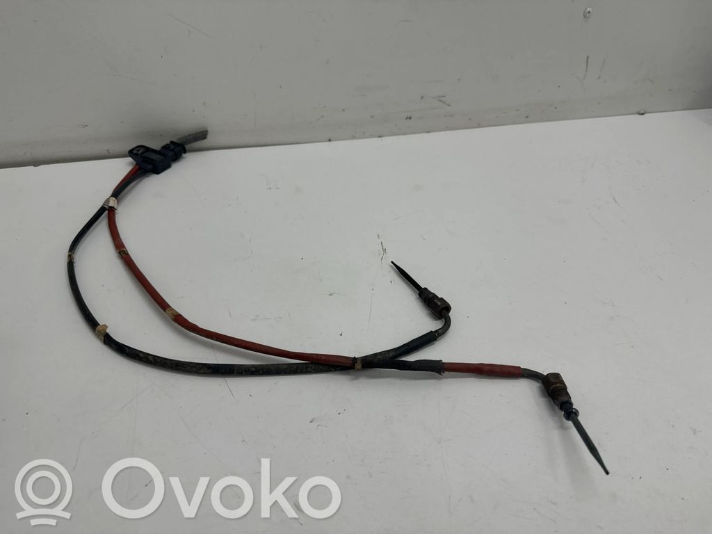 Nissan Qashqai J12 Izplūdes gāzu temperatūras sensors 